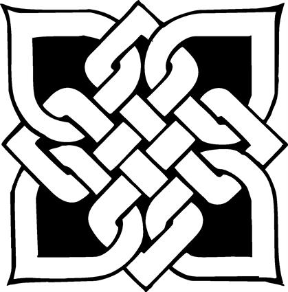 Celtic Knot 01