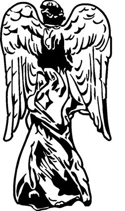 Angel Facing Backwards02